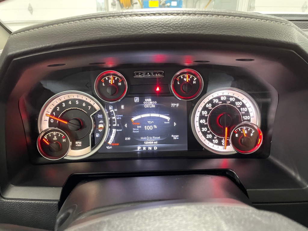 Photo 28 of this RAM 1500