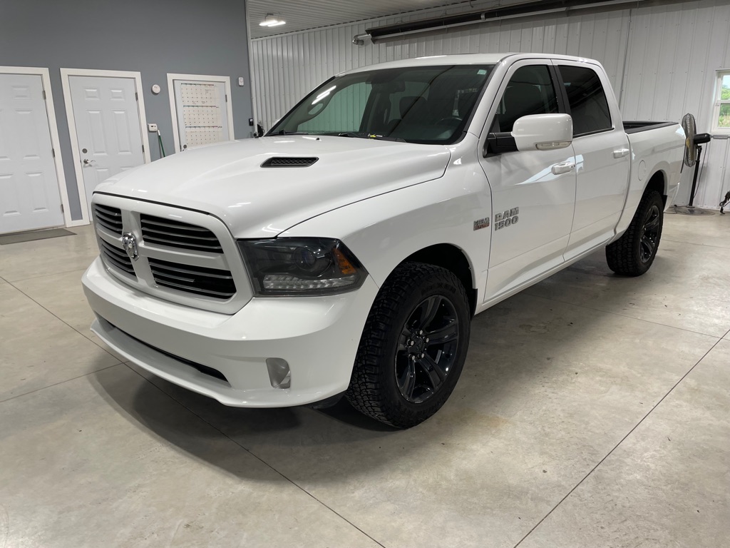 Photo 3 of this RAM 1500
