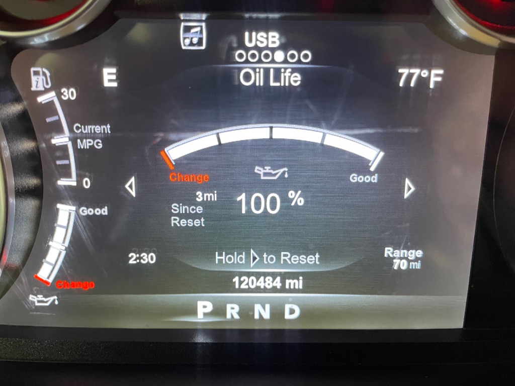 Photo 27 of this RAM 1500