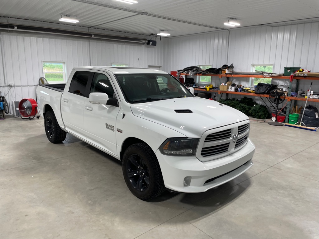 2015 RAM 1500