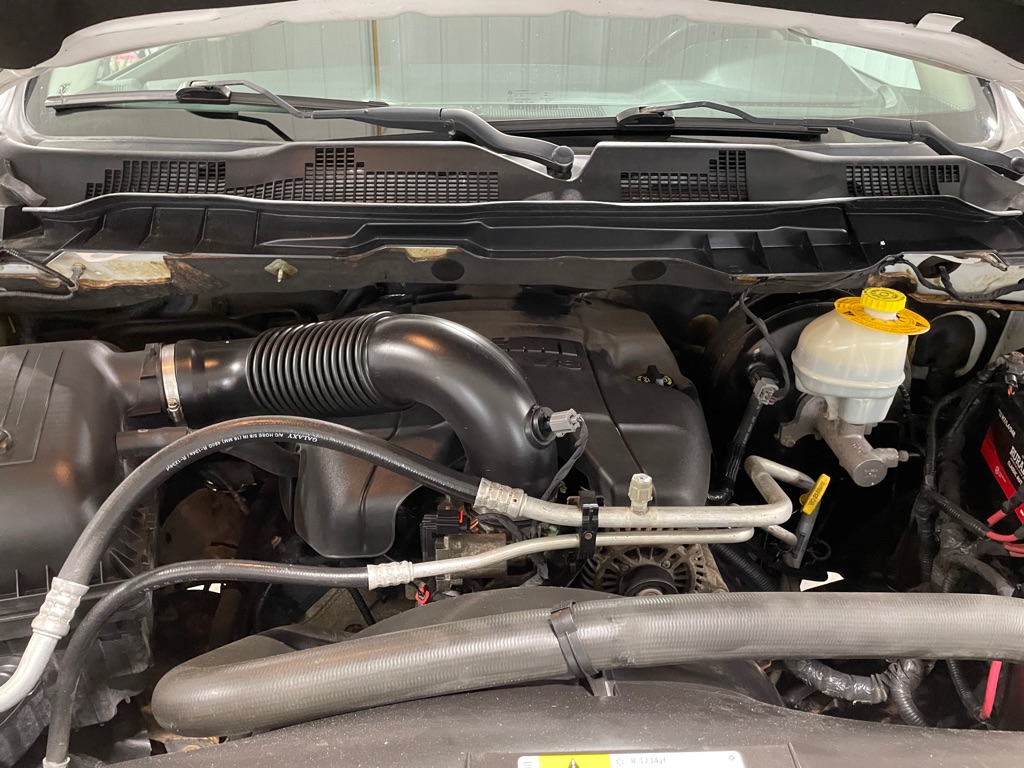 Photo 39 of this RAM 1500