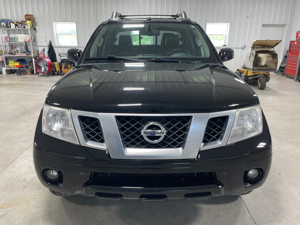Photo 2 of this NISSAN FRONTIER