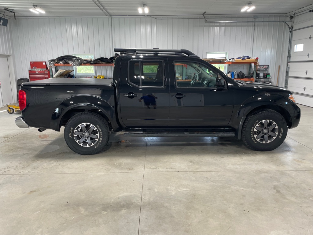 Photo 8 of this NISSAN FRONTIER