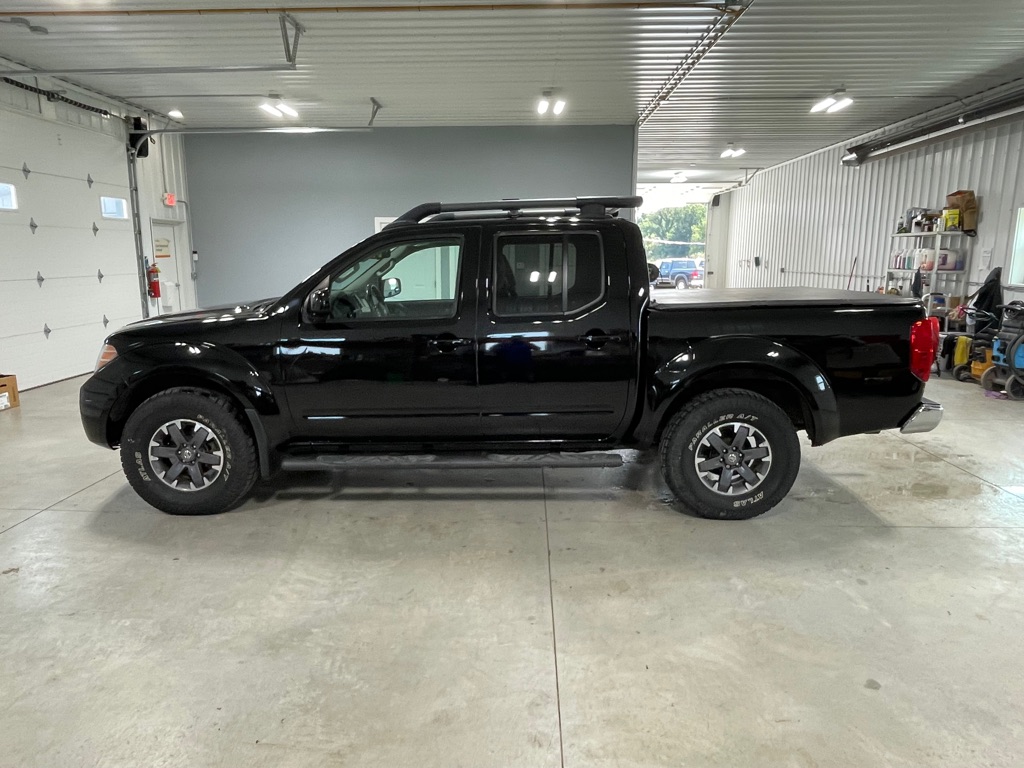 Photo 4 of this NISSAN FRONTIER