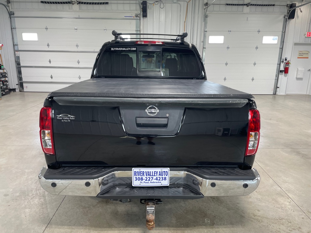 Photo 6 of this NISSAN FRONTIER