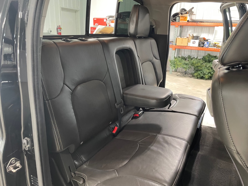 Photo 19 of this NISSAN FRONTIER