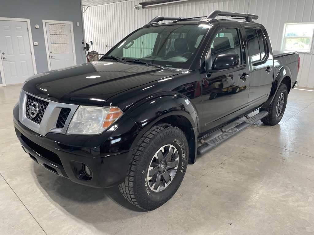 Photo 3 of this NISSAN FRONTIER
