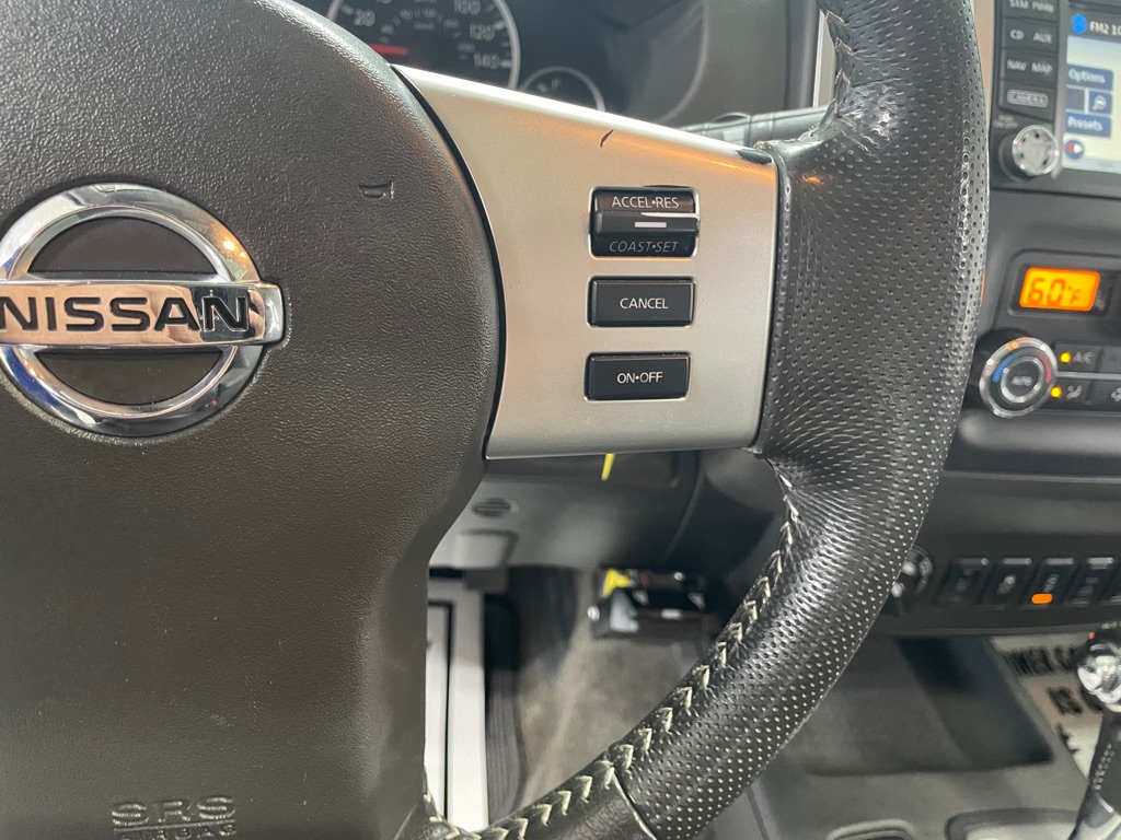 Photo 32 of this NISSAN FRONTIER