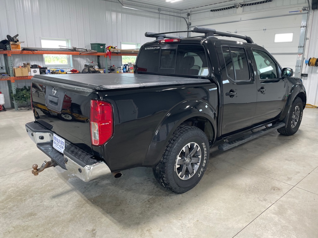 Photo 7 of this NISSAN FRONTIER