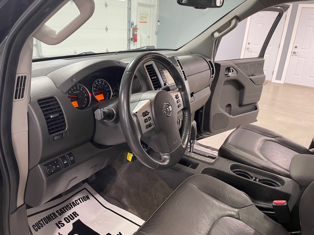 Photo 9 of this NISSAN FRONTIER