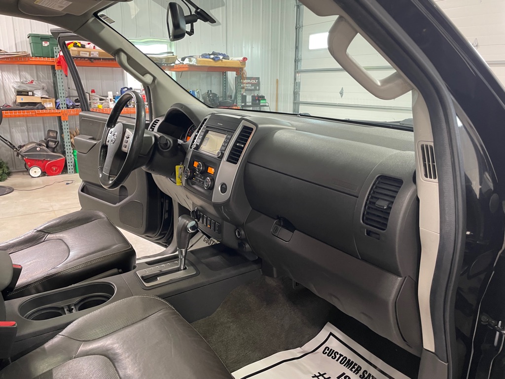 Photo 22 of this NISSAN FRONTIER