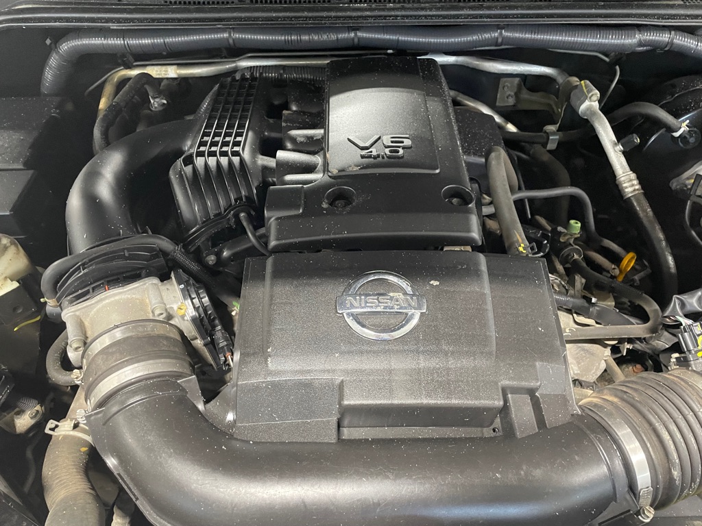 Photo 37 of this NISSAN FRONTIER