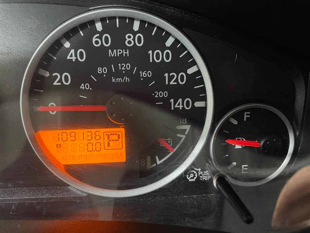 Photo 29 of this NISSAN FRONTIER