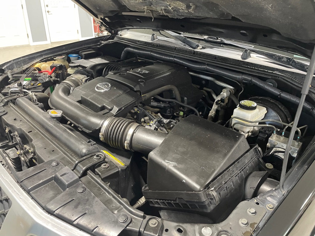 Photo 36 of this NISSAN FRONTIER