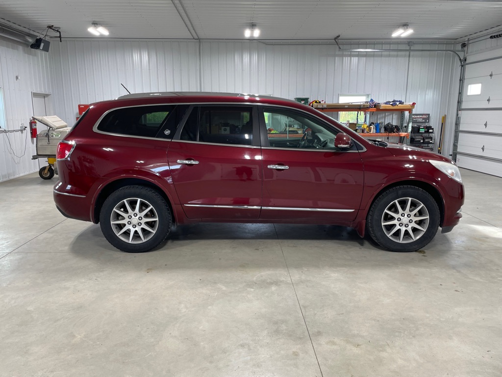 Photo 8 of this BUICK ENCLAVE