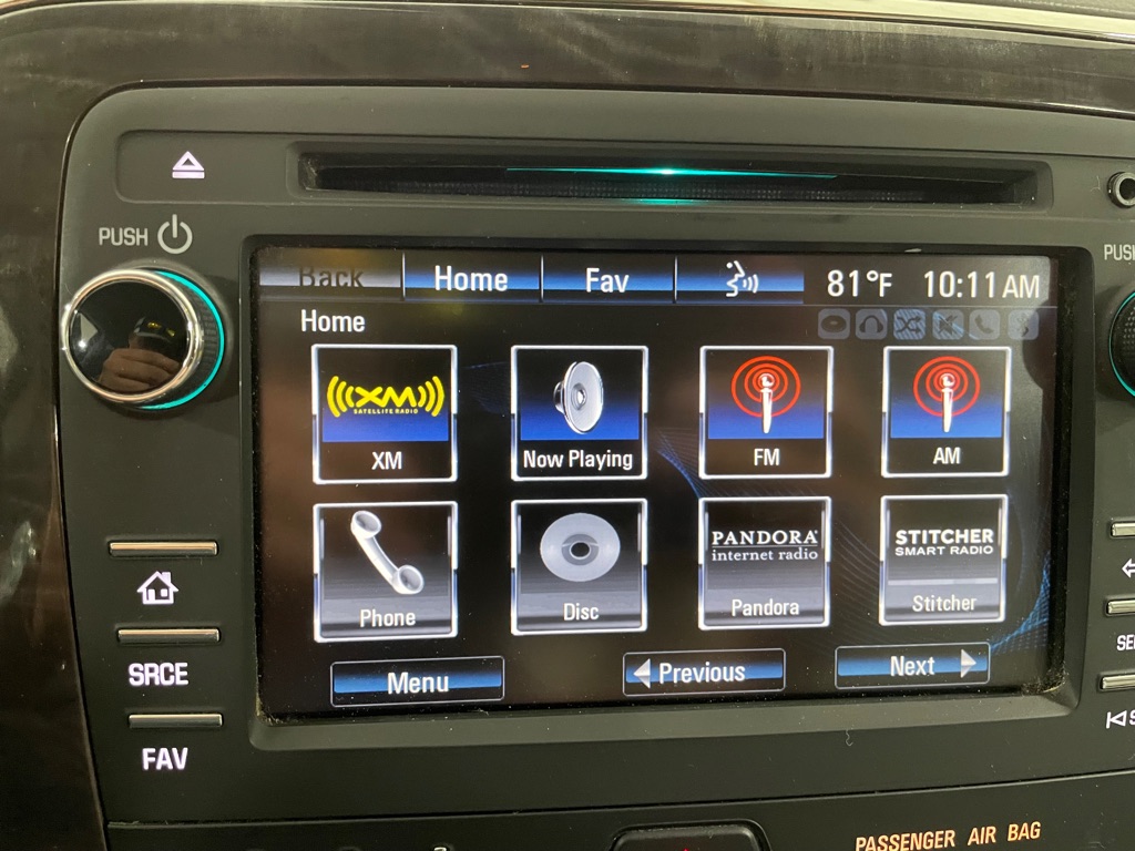 Photo 36 of this BUICK ENCLAVE