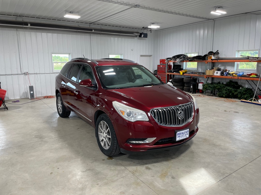 2015 BUICK ENCLAVE