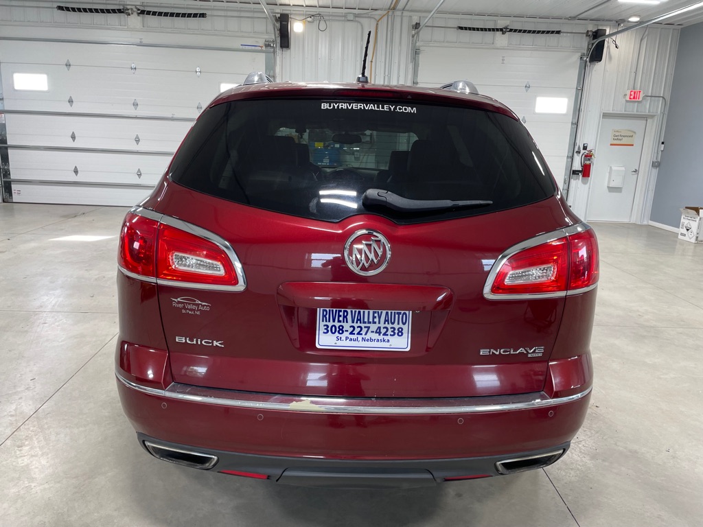Photo 6 of this BUICK ENCLAVE