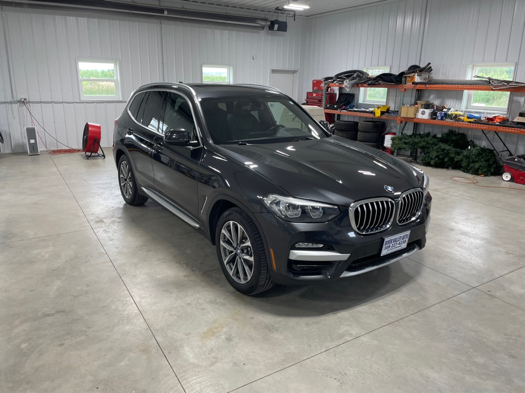 2018 BMW X3