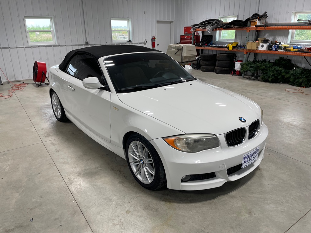 2012 BMW 1 SERIES