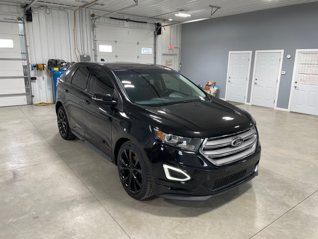 2015 FORD EDGE