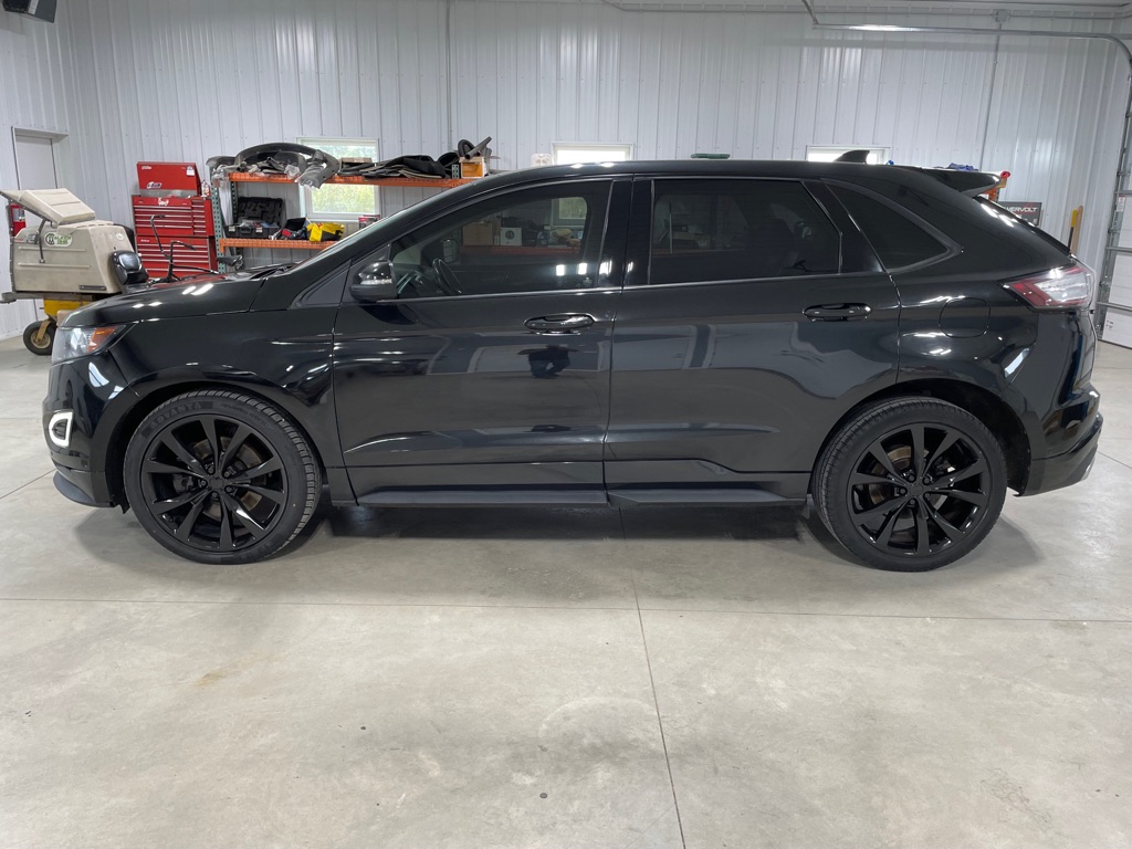 Photo 4 of this FORD EDGE