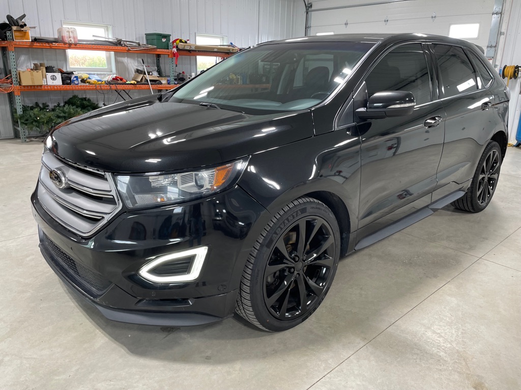 Photo 3 of this FORD EDGE