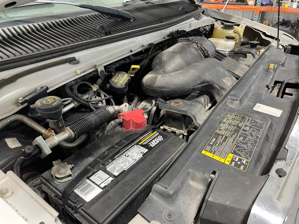 Photo 32 of this FORD E-SERIES