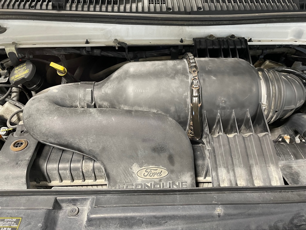Photo 31 of this FORD E-SERIES