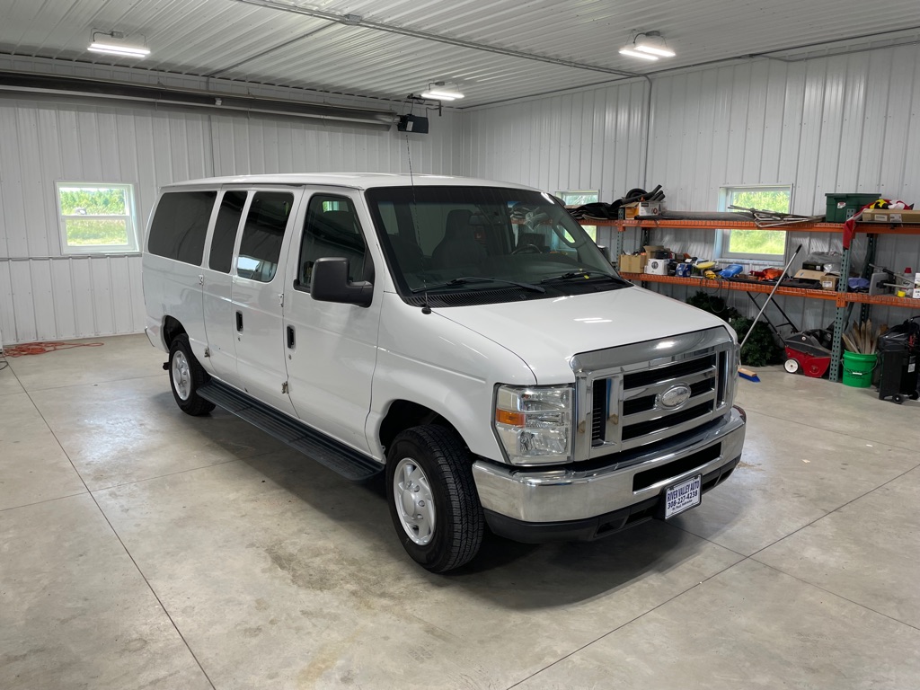 2014 FORD E-SERIES