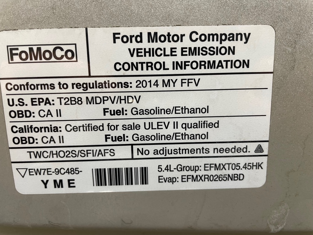Photo 33 of this FORD E-SERIES