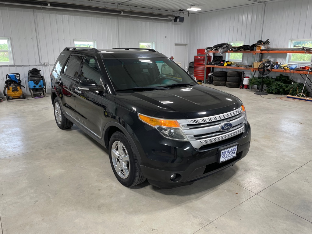 2014 FORD EXPLORER