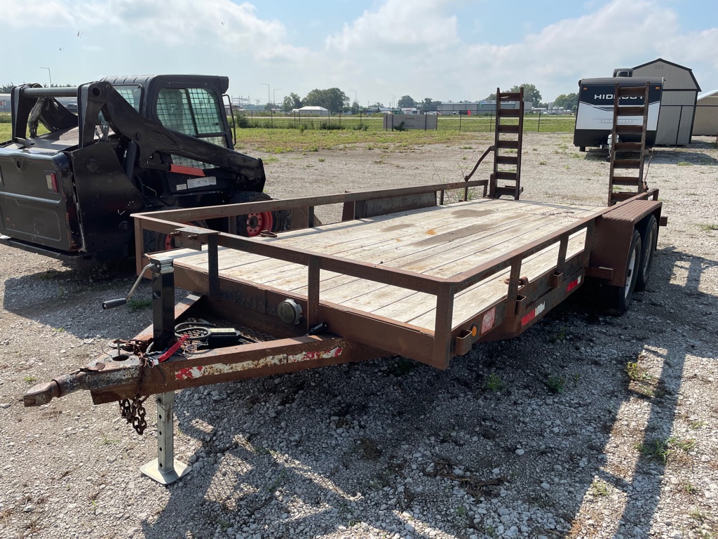 1999 TRAILER HD UTILITY