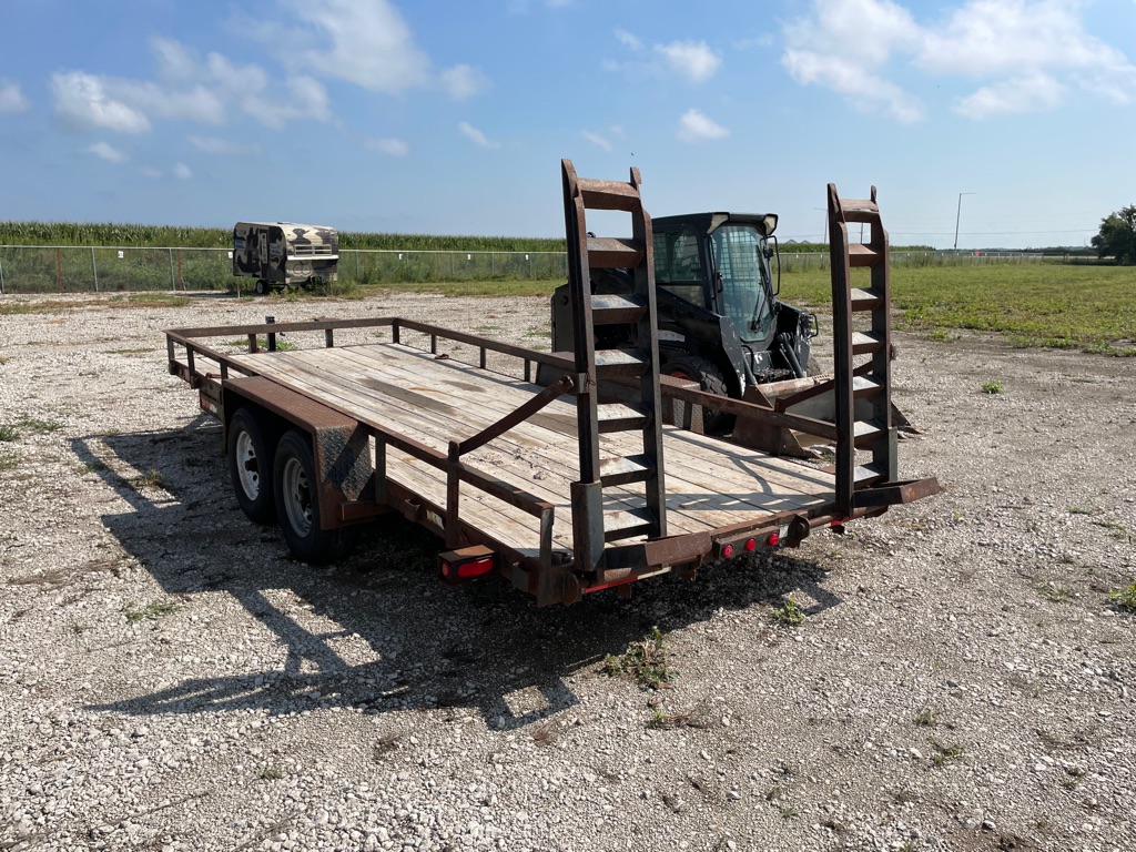 Photo 2 of this TRAILER HD UTILITY