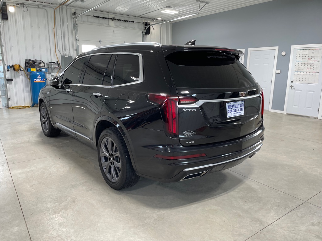 Photo 5 of this CADILLAC XT6