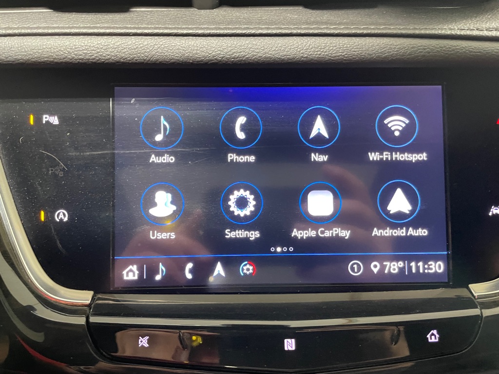 Photo 37 of this CADILLAC XT6
