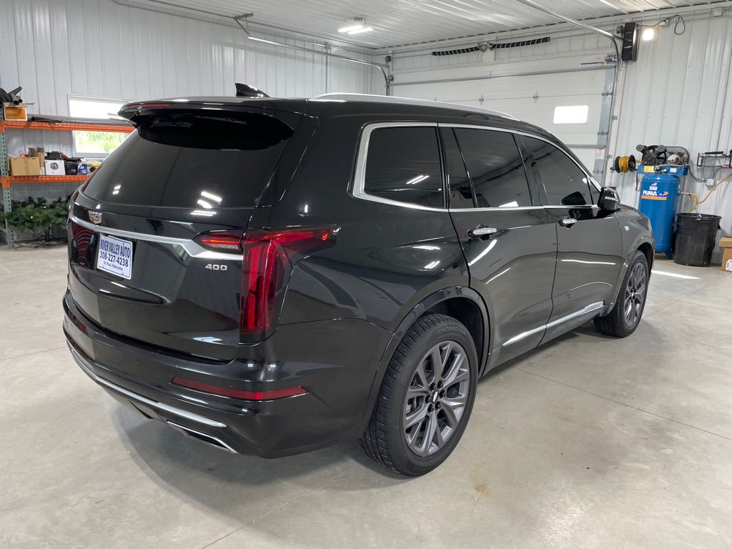 Photo 7 of this CADILLAC XT6
