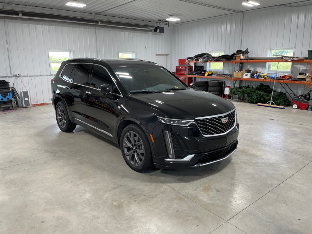 2020 CADILLAC XT6