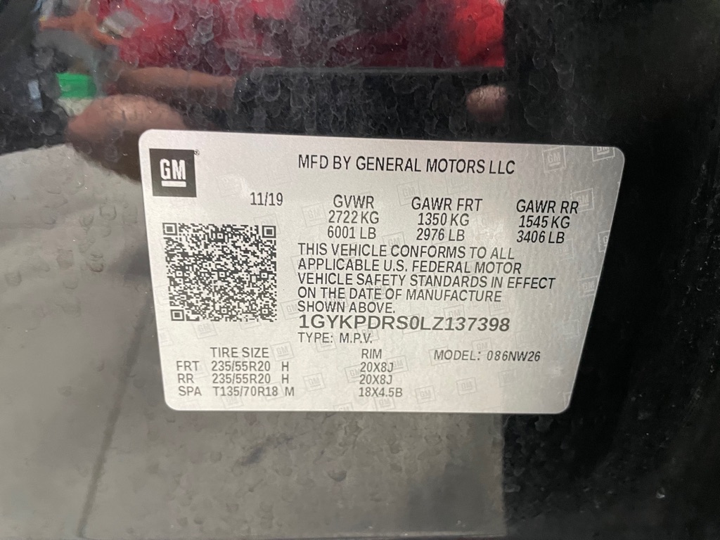 Photo 31 of this CADILLAC XT6