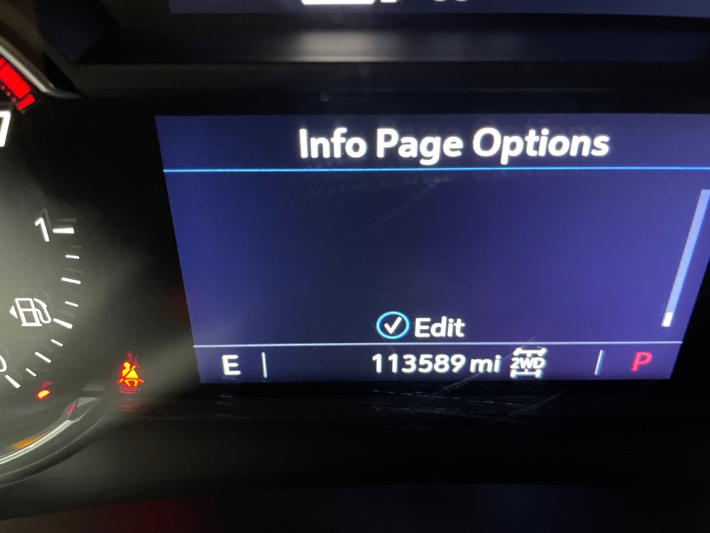 Photo 35 of this CADILLAC XT6