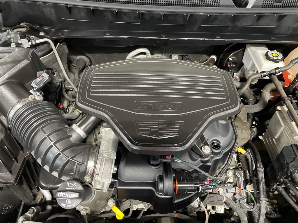 Photo 42 of this CADILLAC XT6