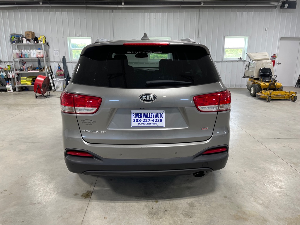 Photo 6 of this KIA SORENTO