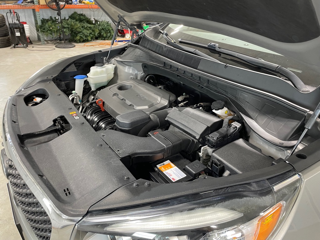 Photo 35 of this KIA SORENTO