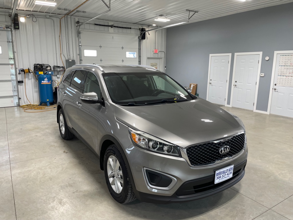 2017 KIA SORENTO