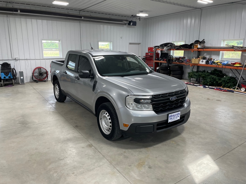 2023 FORD MAVERICK