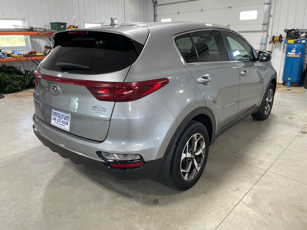 Photo 7 of this KIA SPORTAGE