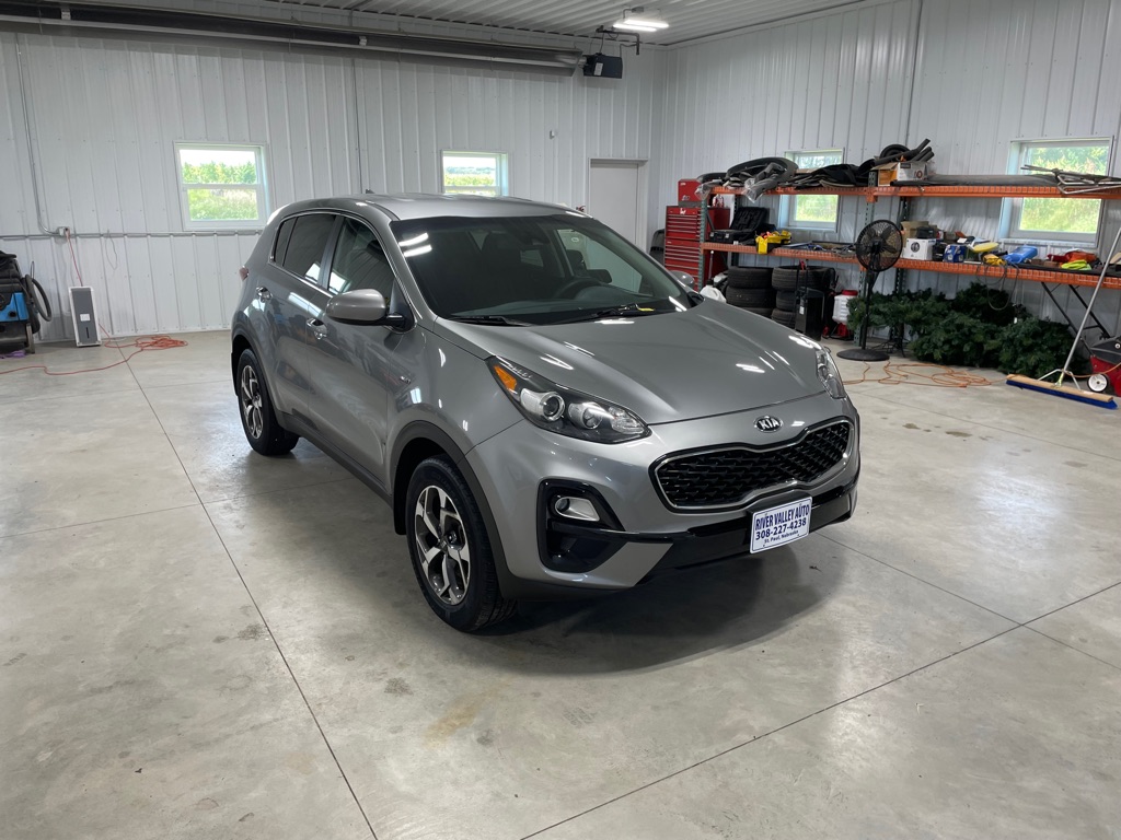 2020 KIA SPORTAGE