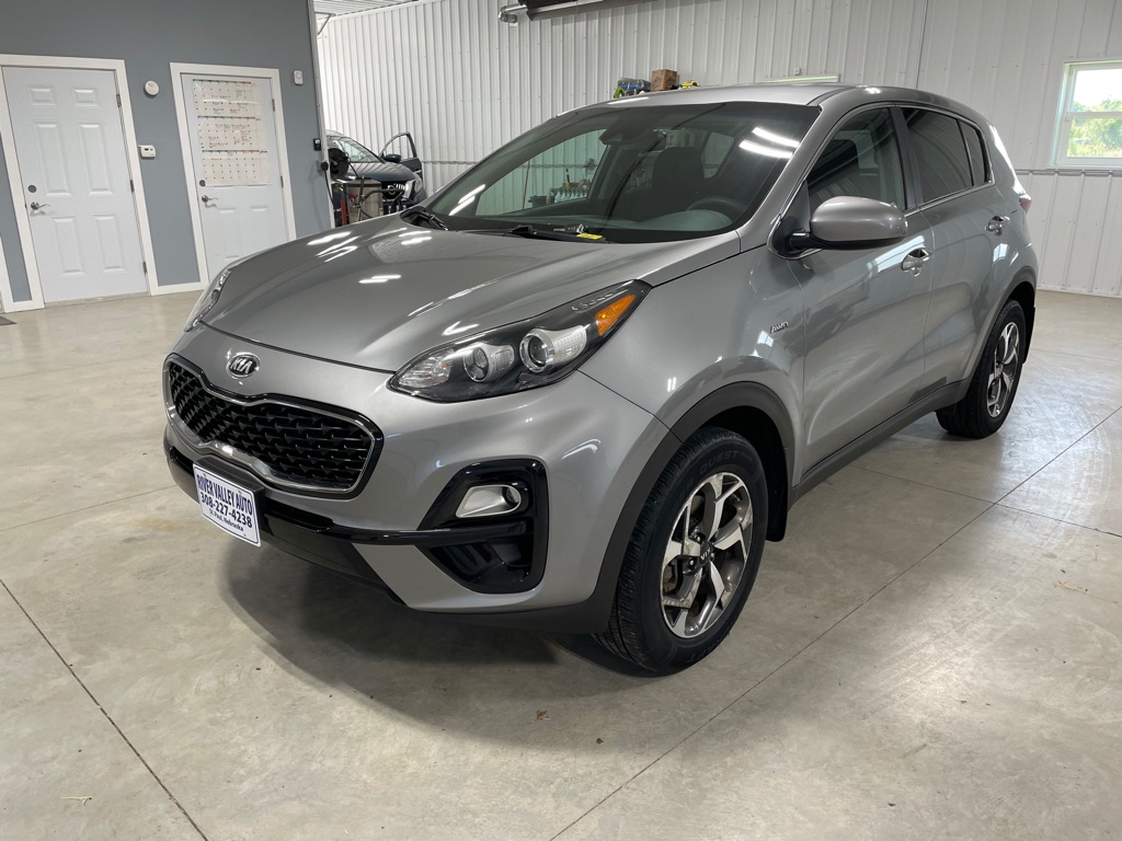 Photo 3 of this KIA SPORTAGE