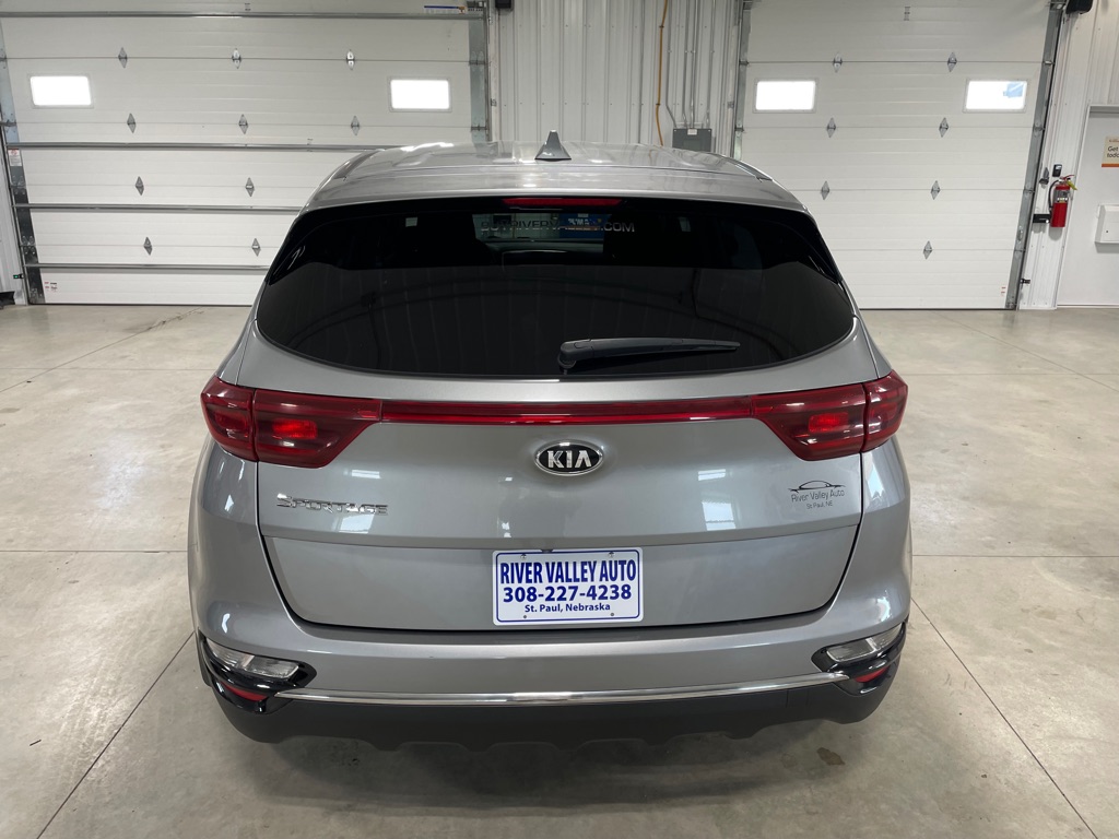 Photo 6 of this KIA SPORTAGE