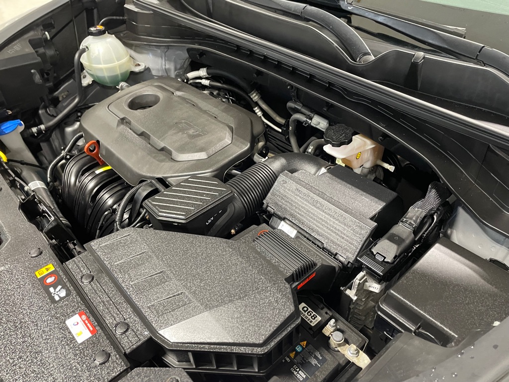 Photo 34 of this KIA SPORTAGE
